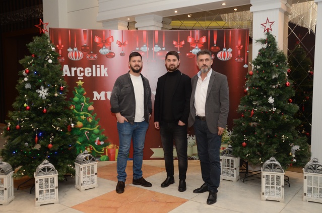 ARÇELİK ÇALIŞANLARININ KUTLAMASI- FOTO GALERİ