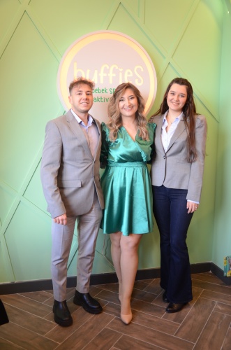 BUFFİES AÇILIŞI- FOTO GALERİ