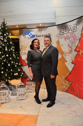 MUHTEŞEM YENİ YIL BALOSU'NDAN FOTOĞRAFLAR