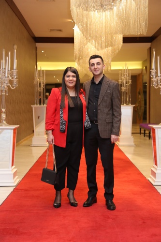 ÖĞRETMENLER, KUTLAMA YEMEĞİNDE BULUŞTU