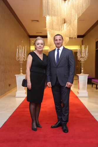 ÖĞRETMENLER, KUTLAMA YEMEĞİNDE BULUŞTU