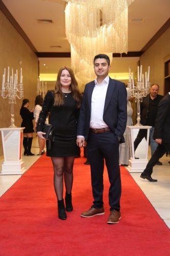 ÖĞRETMENLER, KUTLAMA YEMEĞİNDE BULUŞTU