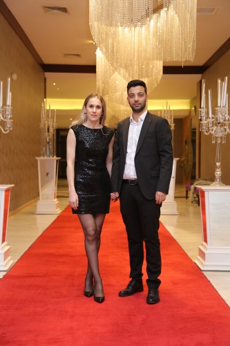 ÖĞRETMENLER, KUTLAMA YEMEĞİNDE BULUŞTU