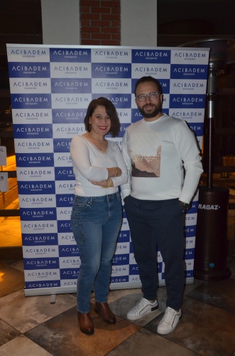 SAĞLIK ÇALIŞANLARINDAN COŞKULU GECE- FOTO GALERİ