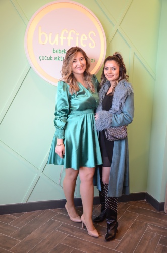 BUFFİES AÇILIŞI- FOTO GALERİ
