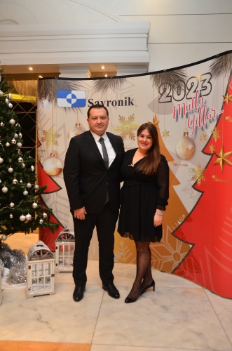 MUHTEŞEM YENİ YIL BALOSU'NDAN FOTOĞRAFLAR