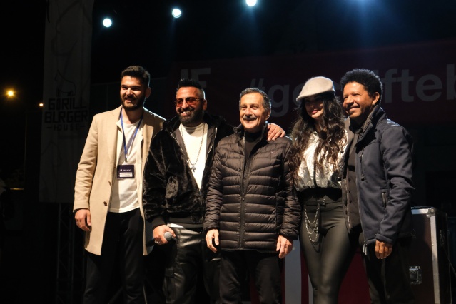 GÜMBÜR GÜMBÜR FESTİVAL