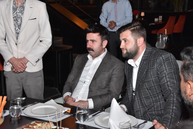 YARI FİNAL ÖNCESİ BULUŞTULAR