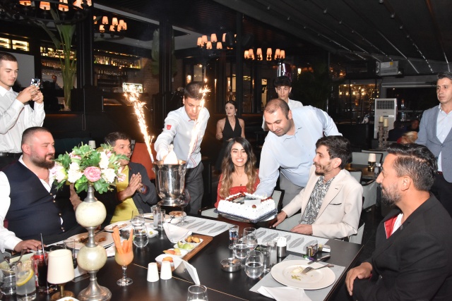 YARI FİNAL ÖNCESİ BULUŞTULAR