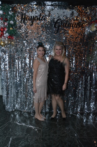 KEREM AKSEN İLE YILBAŞI GECESİ- FOTO GALERİ