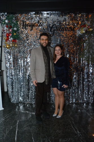 KEREM AKSEN İLE YILBAŞI GECESİ- FOTO GALERİ