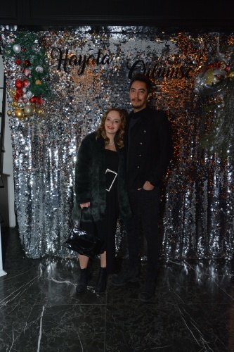 KEREM AKSEN İLE YILBAŞI GECESİ- FOTO GALERİ