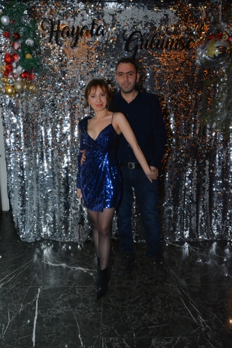 KEREM AKSEN İLE YILBAŞI GECESİ- FOTO GALERİ