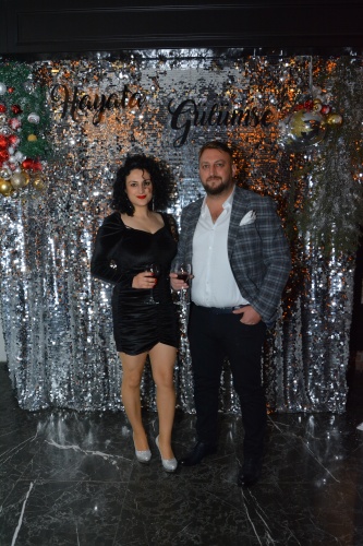 KEREM AKSEN İLE YILBAŞI GECESİ- FOTO GALERİ