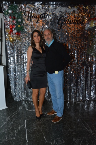 KEREM AKSEN İLE YILBAŞI GECESİ- FOTO GALERİ
