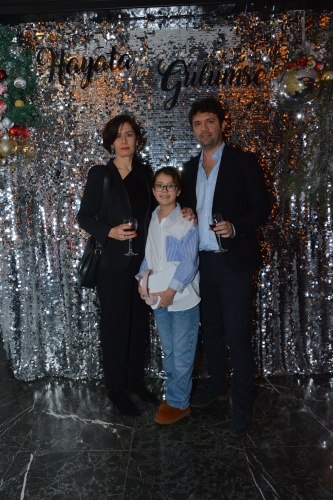 KEREM AKSEN İLE YILBAŞI GECESİ- FOTO GALERİ