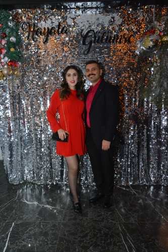 KEREM AKSEN İLE YILBAŞI GECESİ- FOTO GALERİ