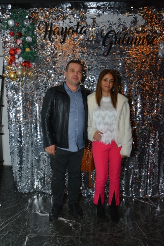 KEREM AKSEN İLE YILBAŞI GECESİ- FOTO GALERİ