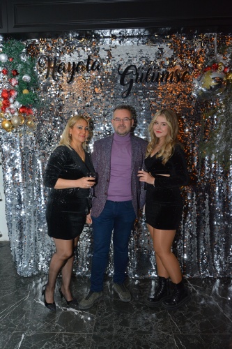 KEREM AKSEN İLE YILBAŞI GECESİ- FOTO GALERİ