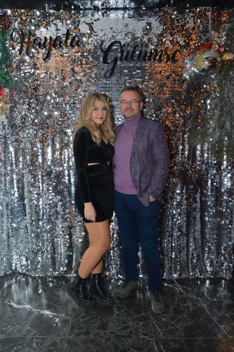 KEREM AKSEN İLE YILBAŞI GECESİ- FOTO GALERİ