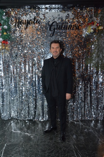 KEREM AKSEN İLE YILBAŞI GECESİ- FOTO GALERİ