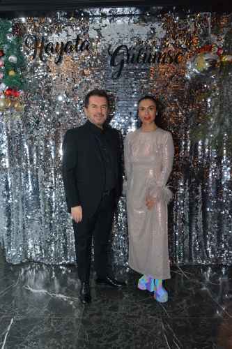 KEREM AKSEN İLE YILBAŞI GECESİ- FOTO GALERİ