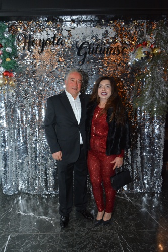 KEREM AKSEN İLE YILBAŞI GECESİ- FOTO GALERİ