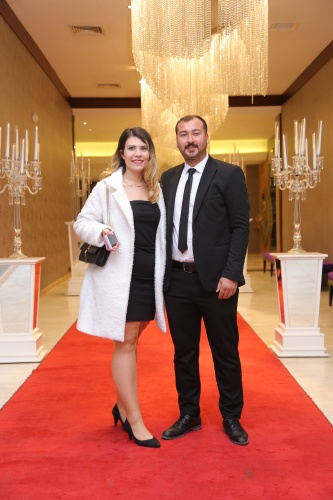 ÖĞRETMENLER, KUTLAMA YEMEĞİNDE BULUŞTU