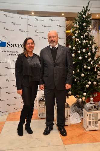 MUHTEŞEM YENİ YIL BALOSU'NDAN FOTOĞRAFLAR