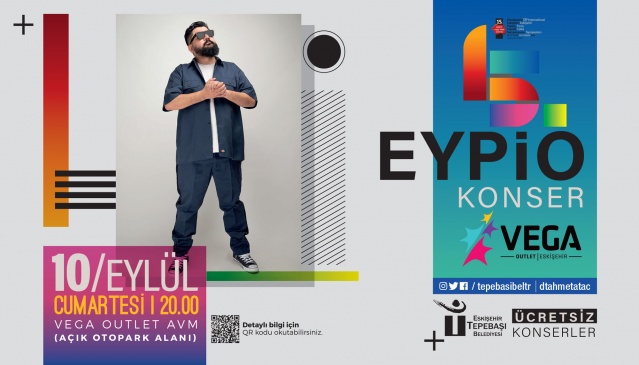 ZİYAFETİN BÜYÜĞÜ ESKİŞEHİR’DE