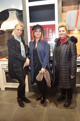 ESANKA AÇILIŞINDAN FOTOĞRAFLAR