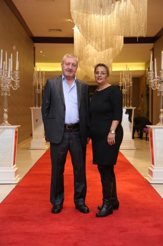 ÖĞRETMENLER, KUTLAMA YEMEĞİNDE BULUŞTU