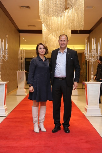 ÖĞRETMENLER, KUTLAMA YEMEĞİNDE BULUŞTU