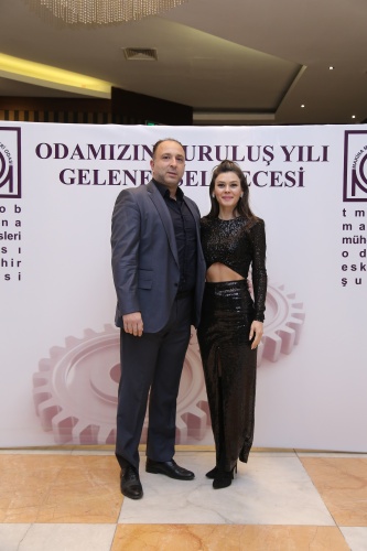 Görkemli Kutlamadan Fotoğraflar