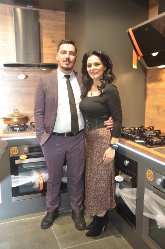 ESANKA AÇILIŞINDAN FOTOĞRAFLAR