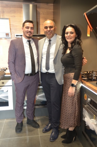 ESANKA AÇILIŞINDAN FOTOĞRAFLAR