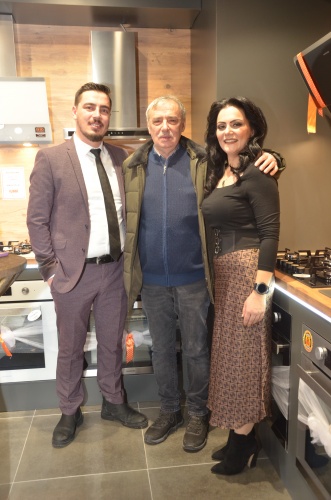 ESANKA AÇILIŞINDAN FOTOĞRAFLAR