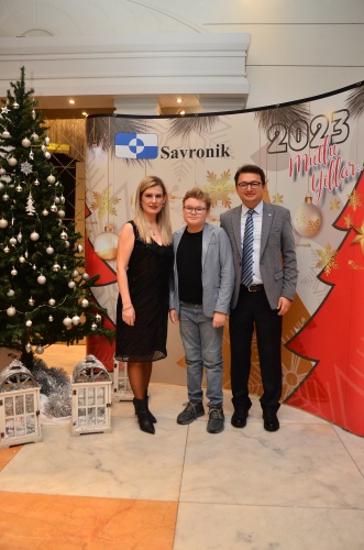 MUHTEŞEM YENİ YIL BALOSU'NDAN FOTOĞRAFLAR