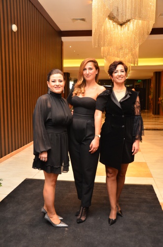 MUHTEŞEM YENİ YIL BALOSU'NDAN FOTOĞRAFLAR