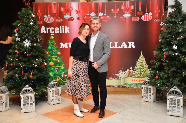 ARÇELİK ÇALIŞANLARININ KUTLAMASI- FOTO GALERİ