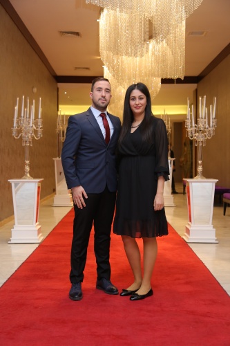 ÖĞRETMENLER, KUTLAMA YEMEĞİNDE BULUŞTU