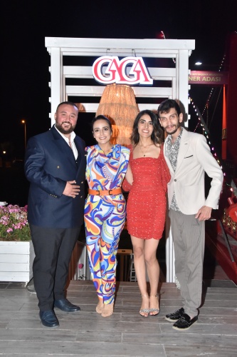 YARI FİNAL ÖNCESİ BULUŞTULAR