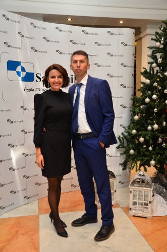 MUHTEŞEM YENİ YIL BALOSU'NDAN FOTOĞRAFLAR