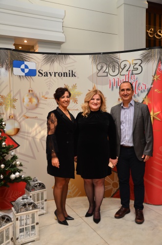 MUHTEŞEM YENİ YIL BALOSU'NDAN FOTOĞRAFLAR