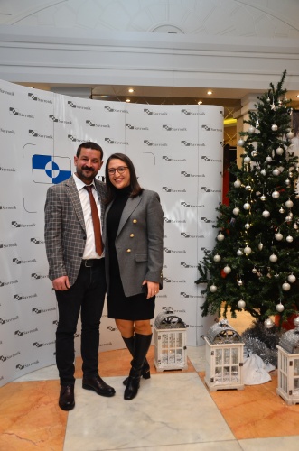 MUHTEŞEM YENİ YIL BALOSU'NDAN FOTOĞRAFLAR