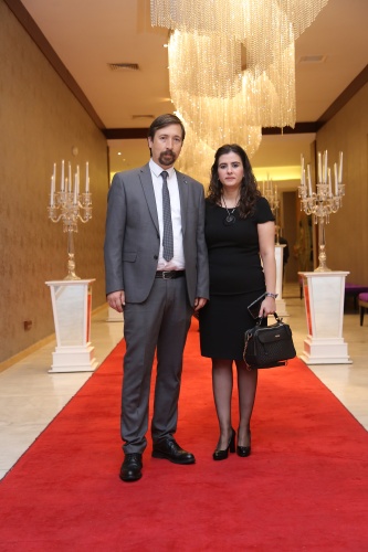 ÖĞRETMENLER, KUTLAMA YEMEĞİNDE BULUŞTU