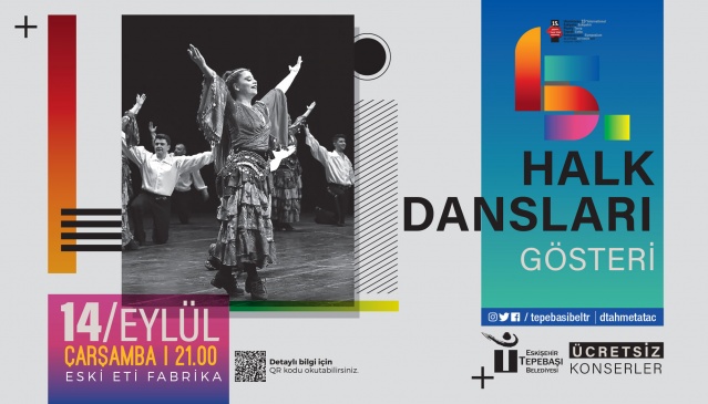 ZİYAFETİN BÜYÜĞÜ ESKİŞEHİR’DE