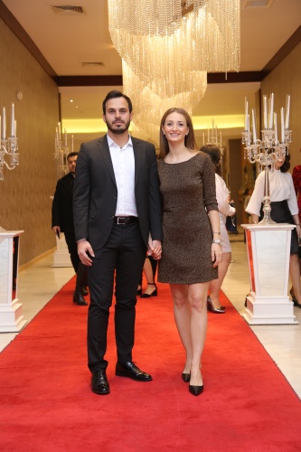 ÖĞRETMENLER, KUTLAMA YEMEĞİNDE BULUŞTU