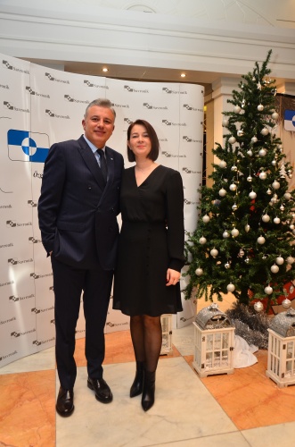 MUHTEŞEM YENİ YIL BALOSU'NDAN FOTOĞRAFLAR