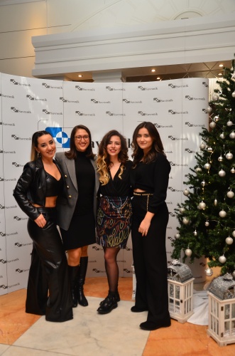 MUHTEŞEM YENİ YIL BALOSU'NDAN FOTOĞRAFLAR